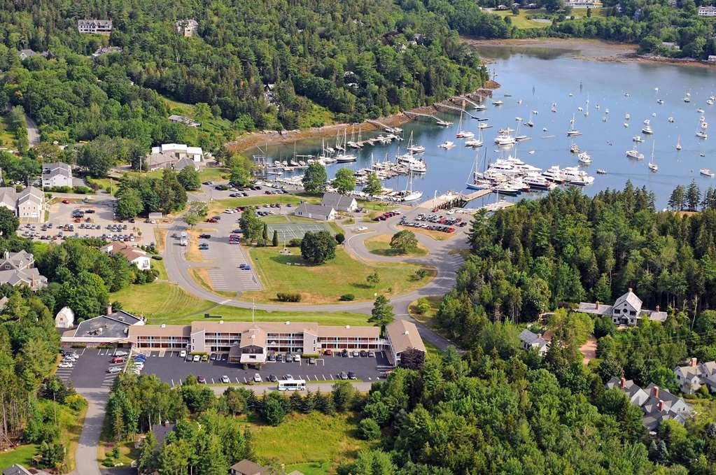 Kimball Terrace Inn Northeast Harbor Exterior foto
