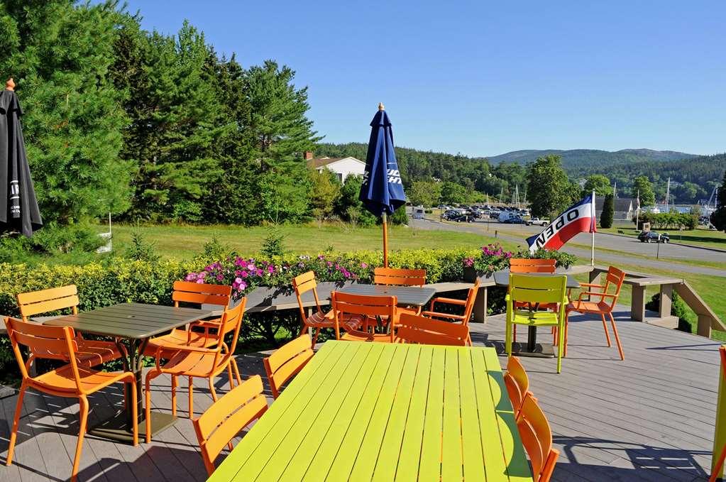 Kimball Terrace Inn Northeast Harbor Facilidades foto
