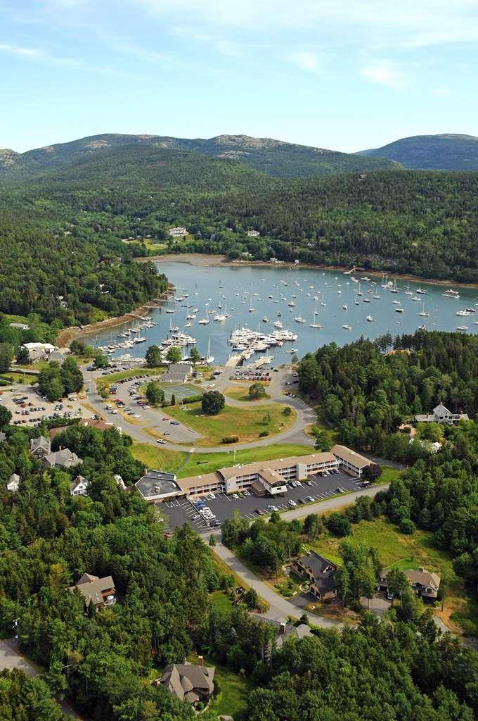 Kimball Terrace Inn Northeast Harbor Exterior foto