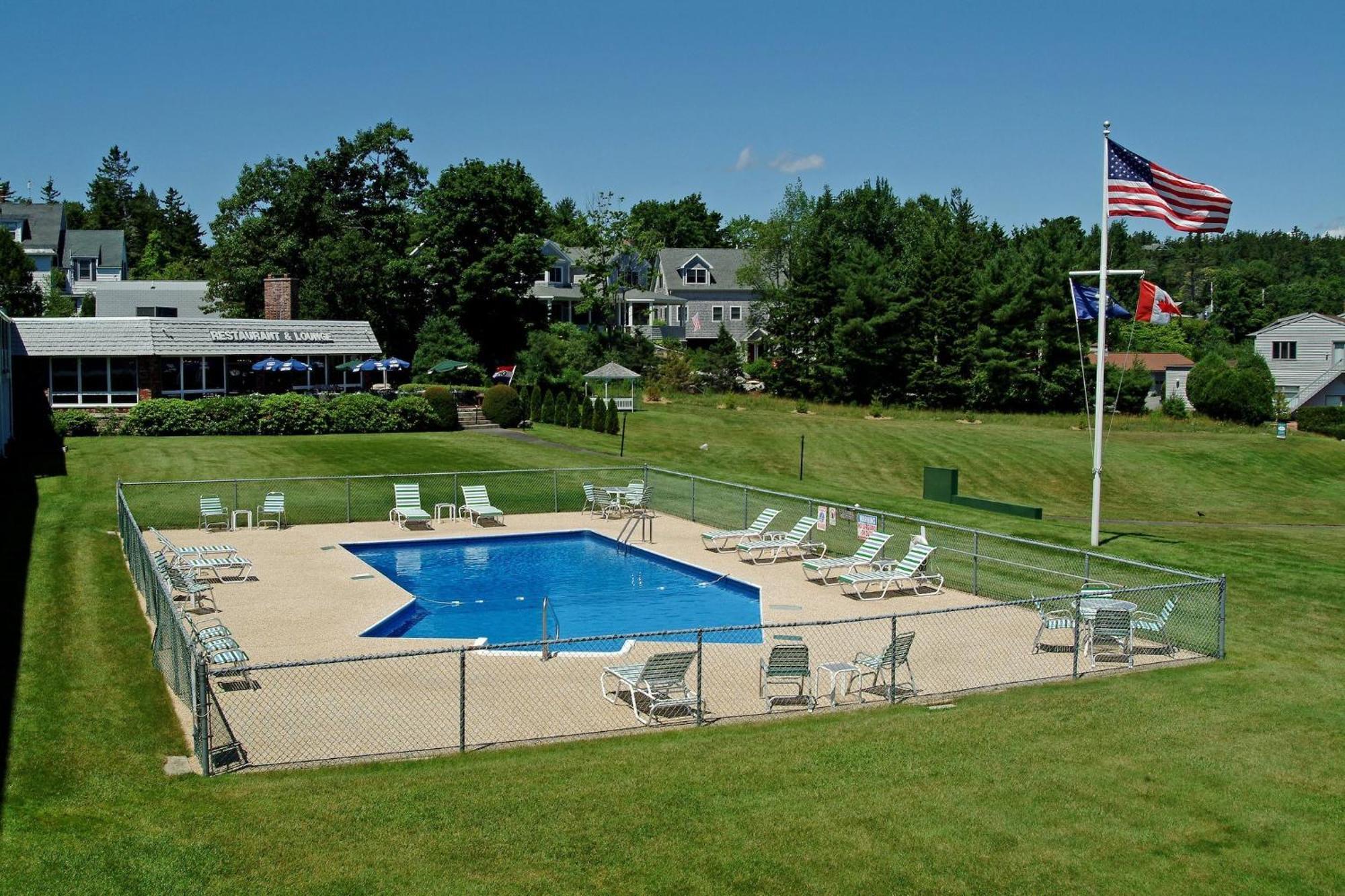 Kimball Terrace Inn Northeast Harbor Exterior foto