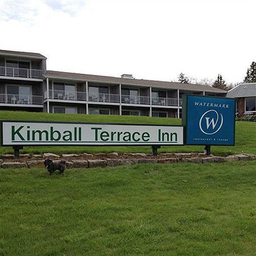 Kimball Terrace Inn Northeast Harbor Exterior foto