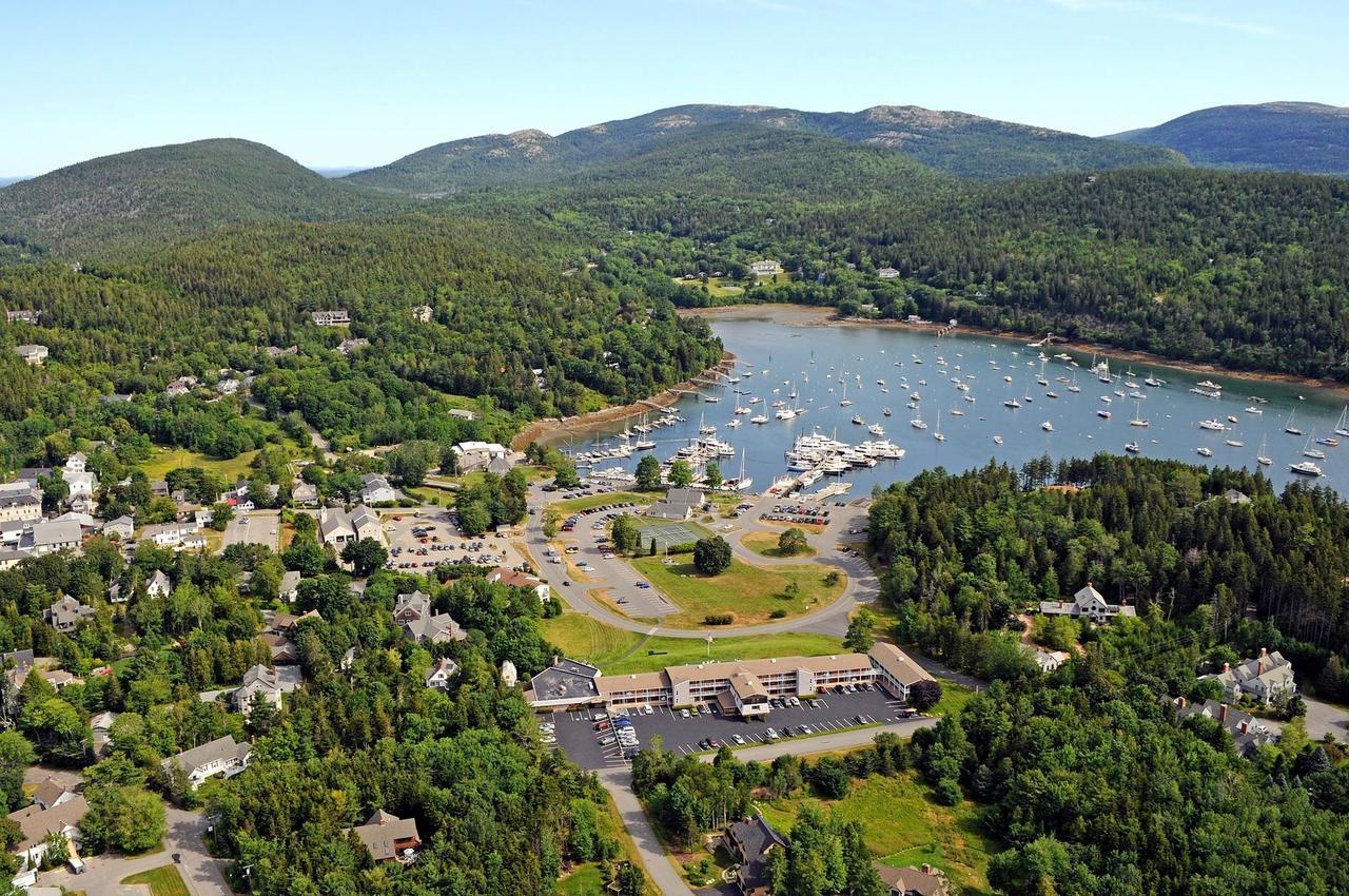 Kimball Terrace Inn Northeast Harbor Exterior foto