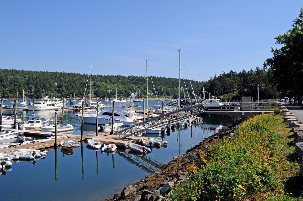 Kimball Terrace Inn Northeast Harbor Exterior foto