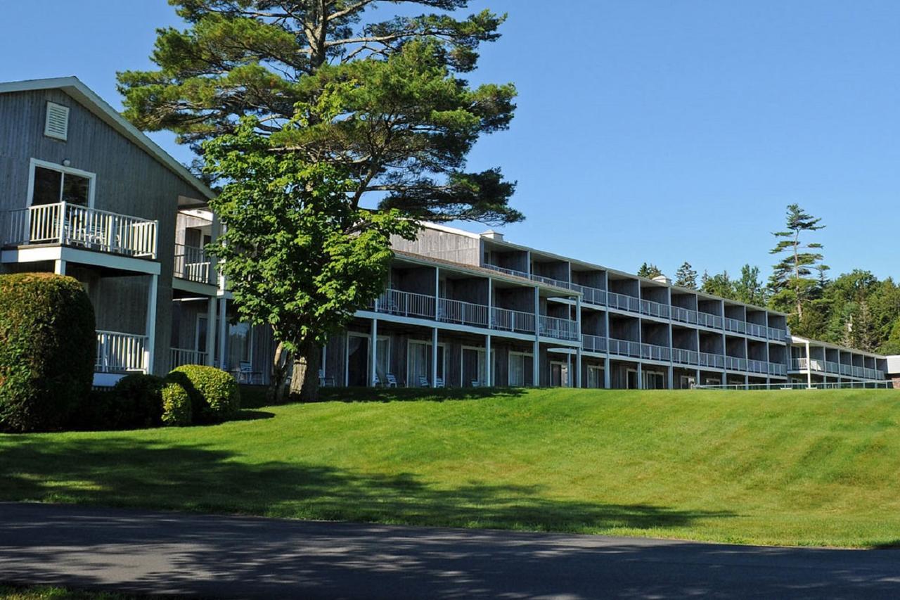 Kimball Terrace Inn Northeast Harbor Exterior foto