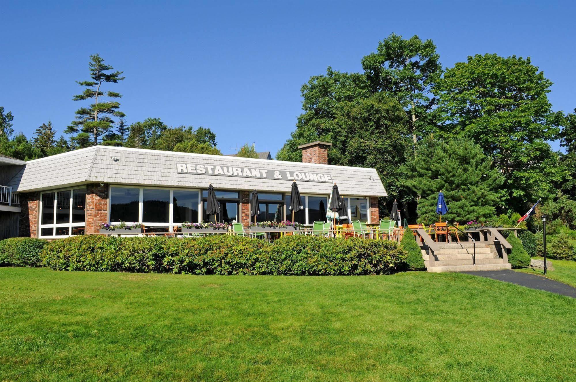 Kimball Terrace Inn Northeast Harbor Exterior foto
