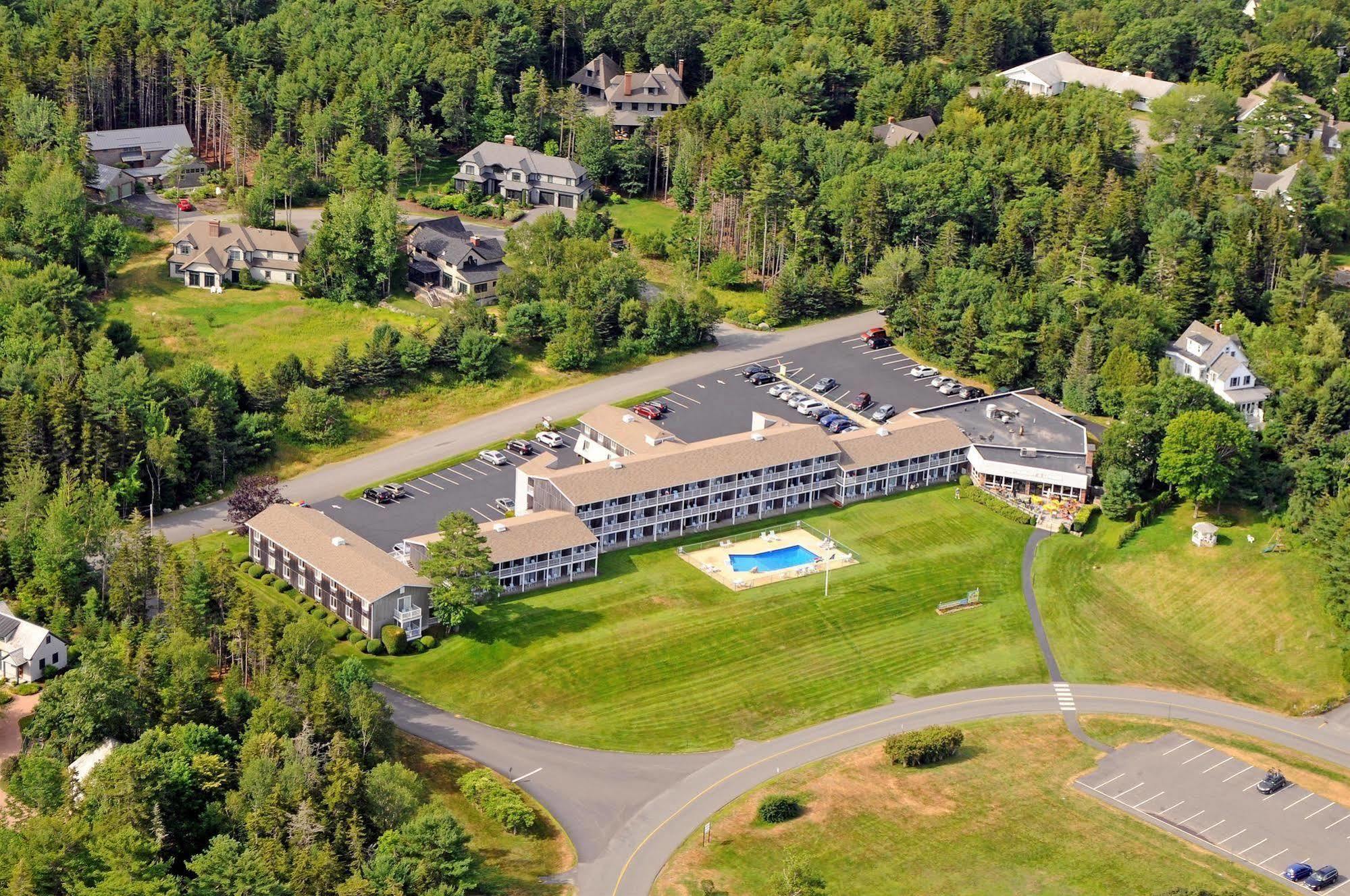 Kimball Terrace Inn Northeast Harbor Exterior foto