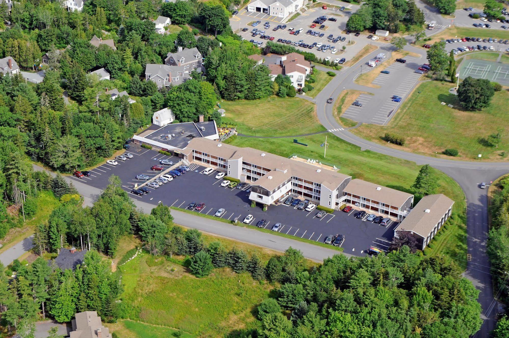 Kimball Terrace Inn Northeast Harbor Exterior foto
