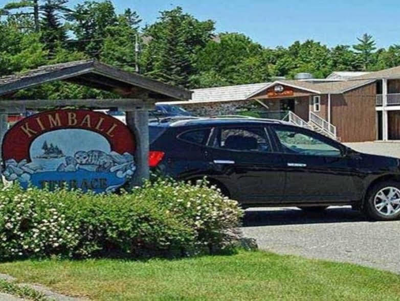 Kimball Terrace Inn Northeast Harbor Exterior foto